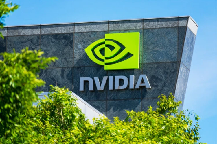 Nvidia logo