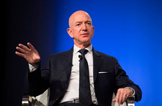 Jeff Bezos