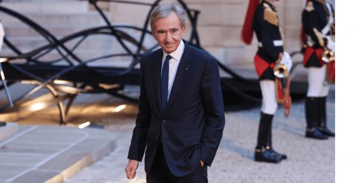 Bernard Arnault