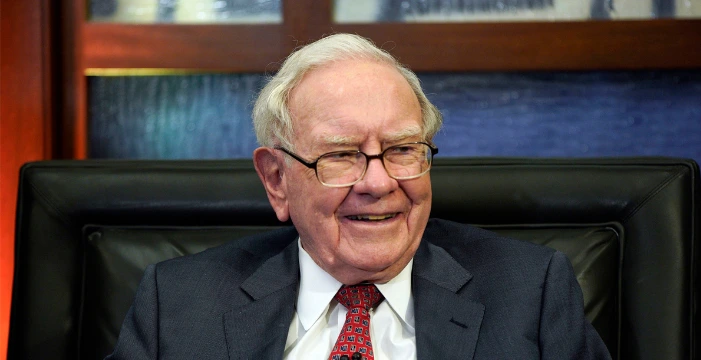 Warren Buffett