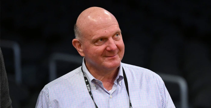 Steve Ballmer