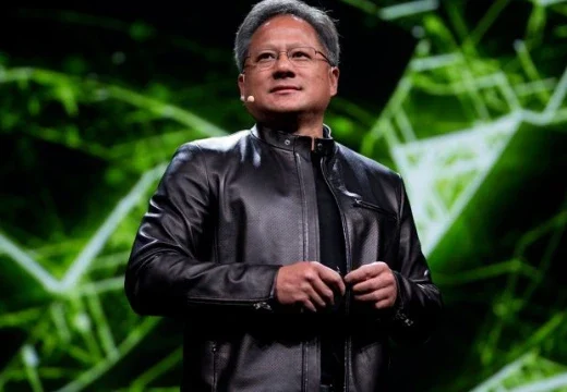 Jensen Huang