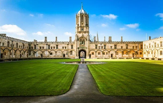 University of Oxford