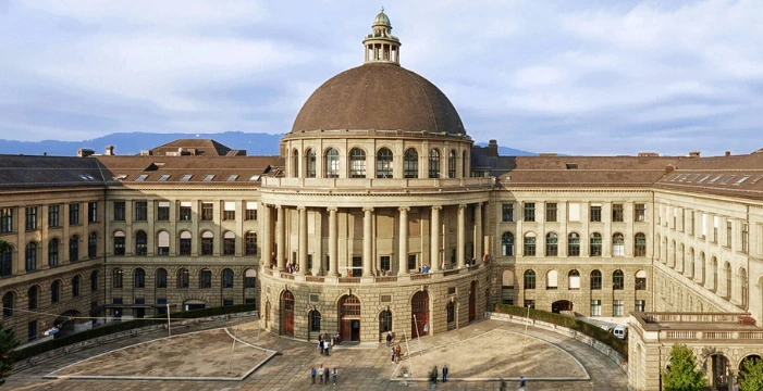 ETH Zurich (Swiss Federal Institute of Technology)