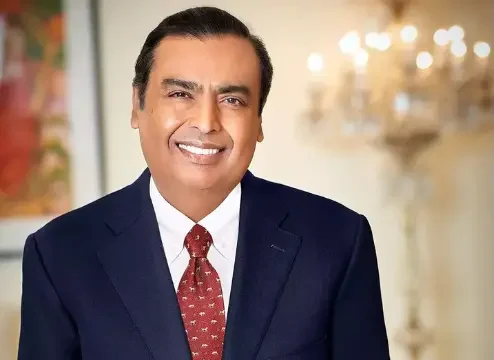 Mukesh Ambani