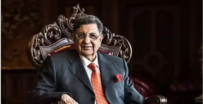 Cyrus Poonawalla