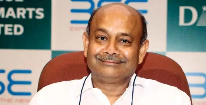 Radhakishan Damani