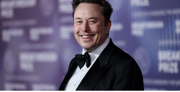 Elon Musk