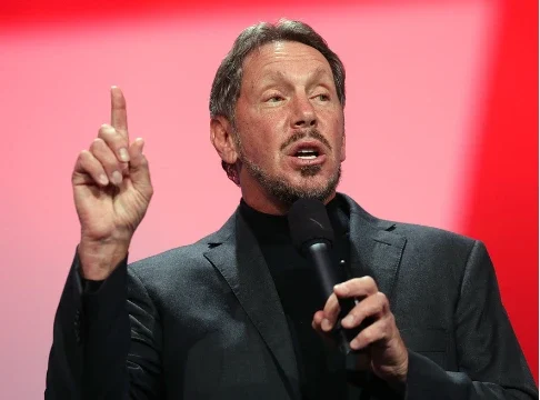 Larry Ellison