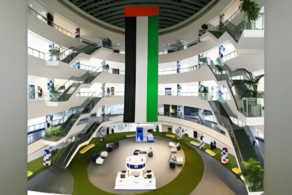 UAE Opens Tech-Driven Smart University Campus