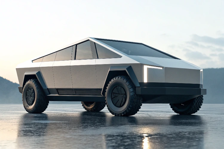 Tesla Reveals Robotaxi Interface and Hardware