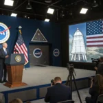 NASA Taps New Administrator for Artemis Leadership