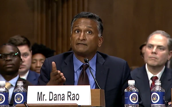 Adobe Names Dana Rao as Chief Trust Officer