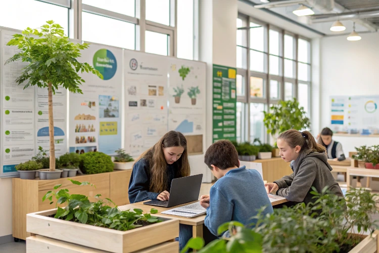 Finland Updates National Curriculum to Emphasize Sustainability