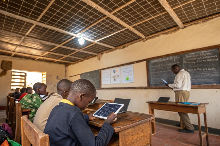 UNESCO Expands Access to Digital Education in Africa