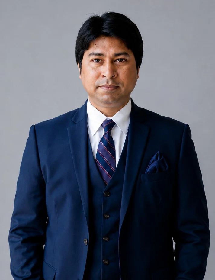 Dr. Mohammad Mahmudur Rahman